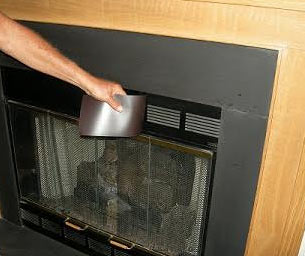 Magnetic Fireplace Vent Covers